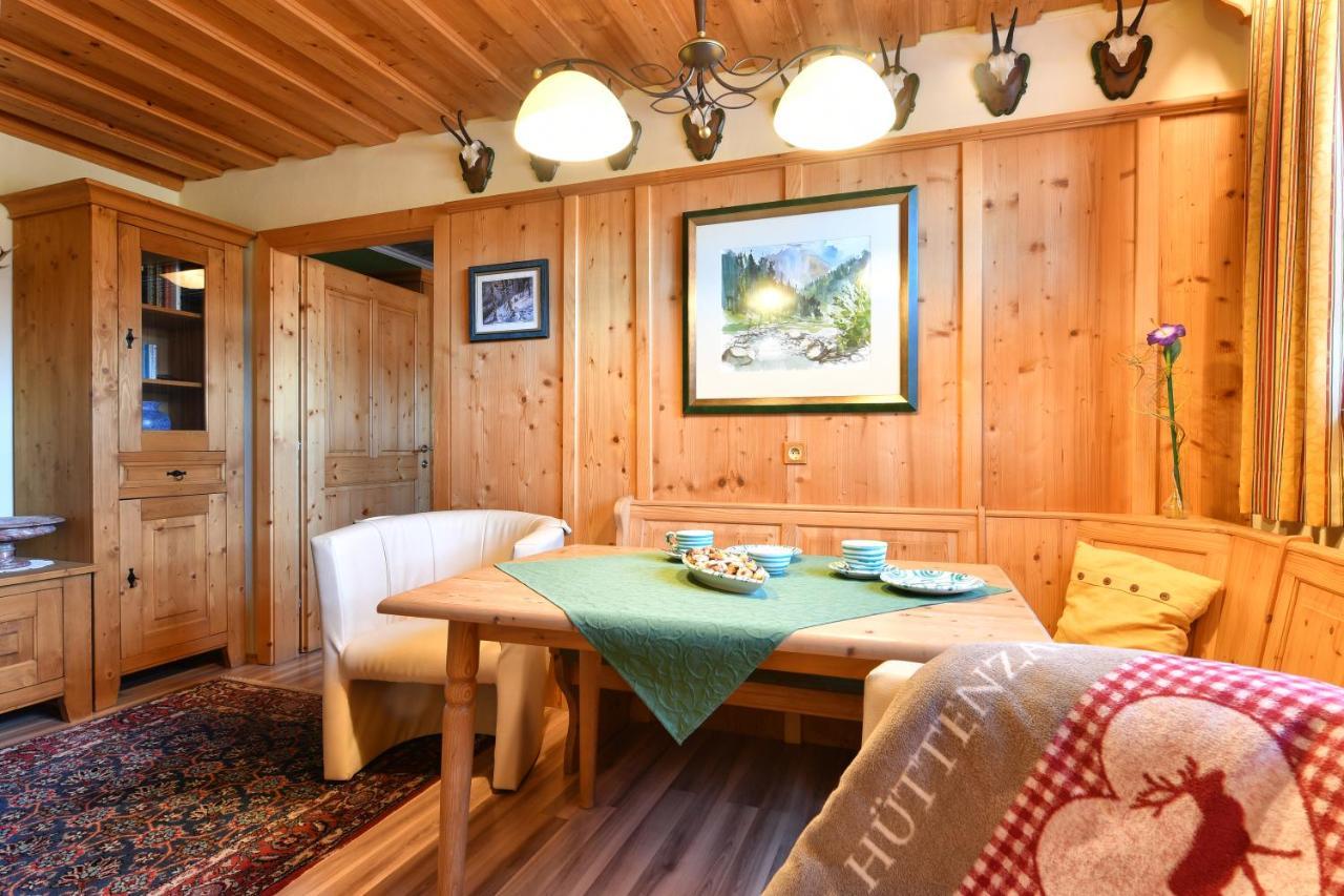 Landhaus Haitzmann Lofer Εξωτερικό φωτογραφία